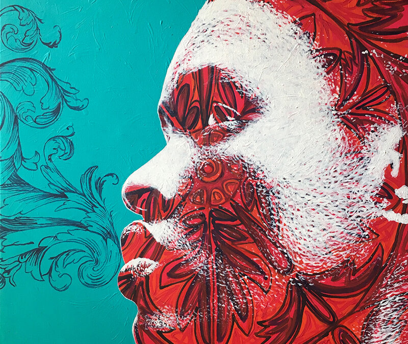 WildKiss | Peinture