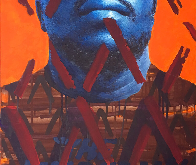 The Unseen | Peinture