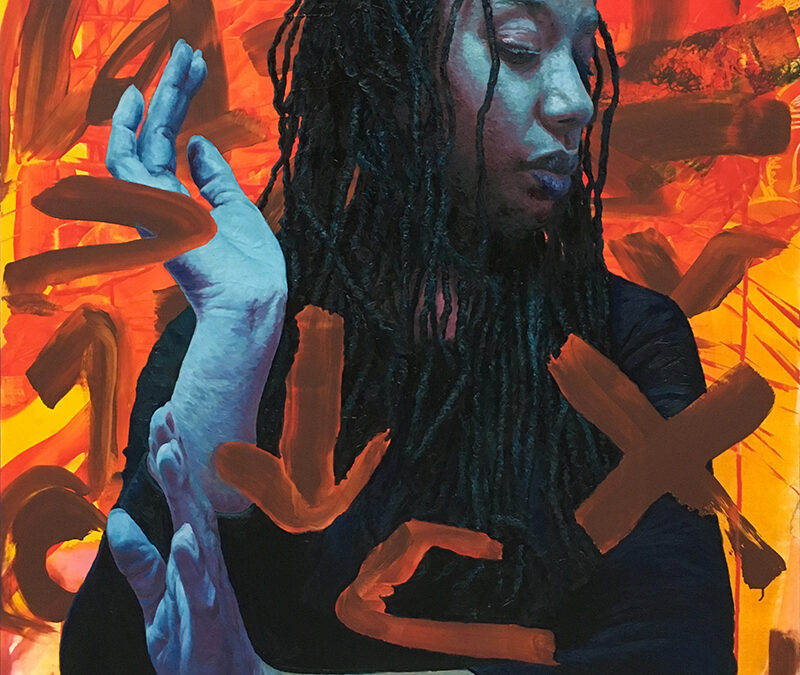 You Better Keep Dancing | Peinture