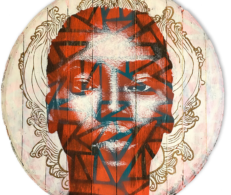 Light My Fire | Peinture