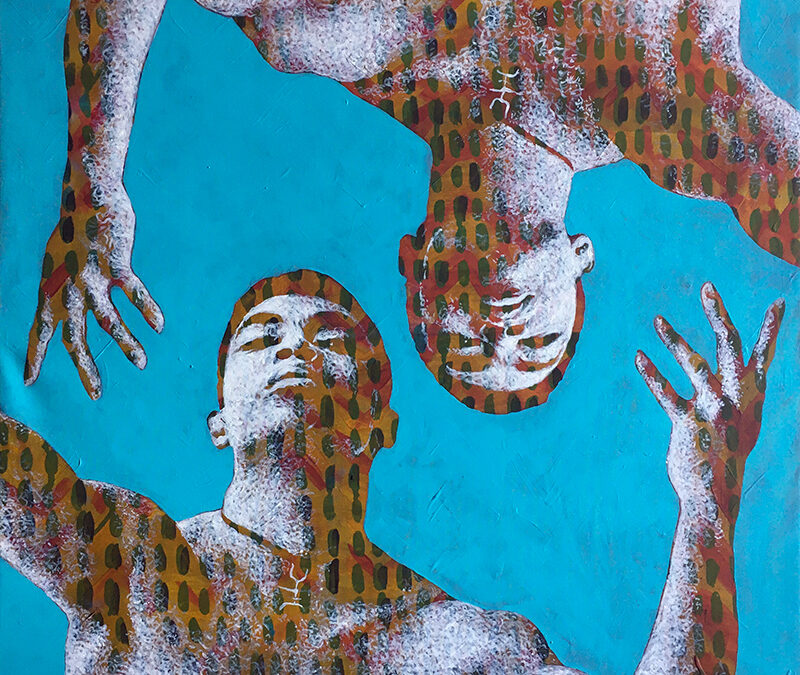 Find your double | Peinture