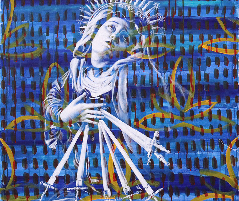 Take me higher | Painting
