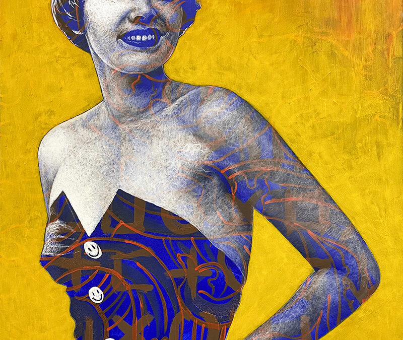 TheRevival II | Painting