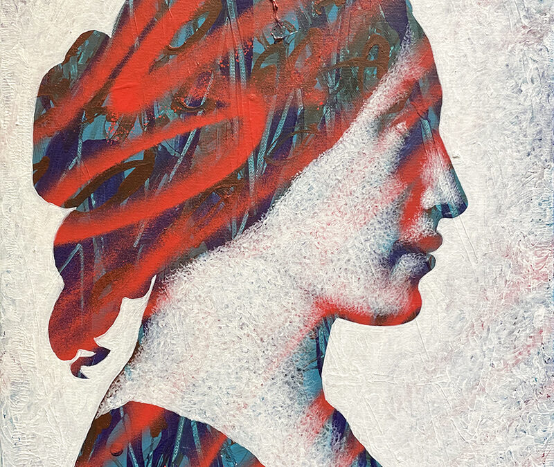The Florentine II | Painting