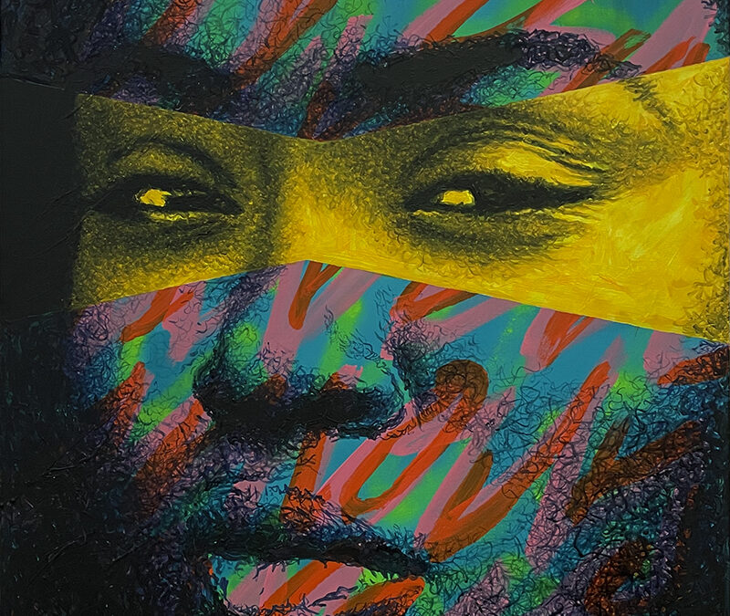 Waiting for the sun | Peinture