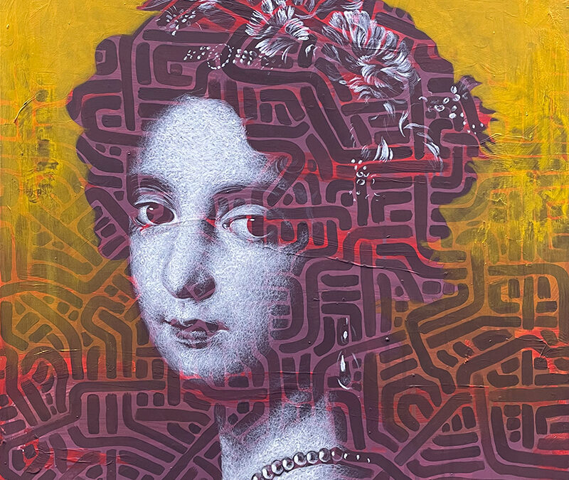 Manuela González | Painting