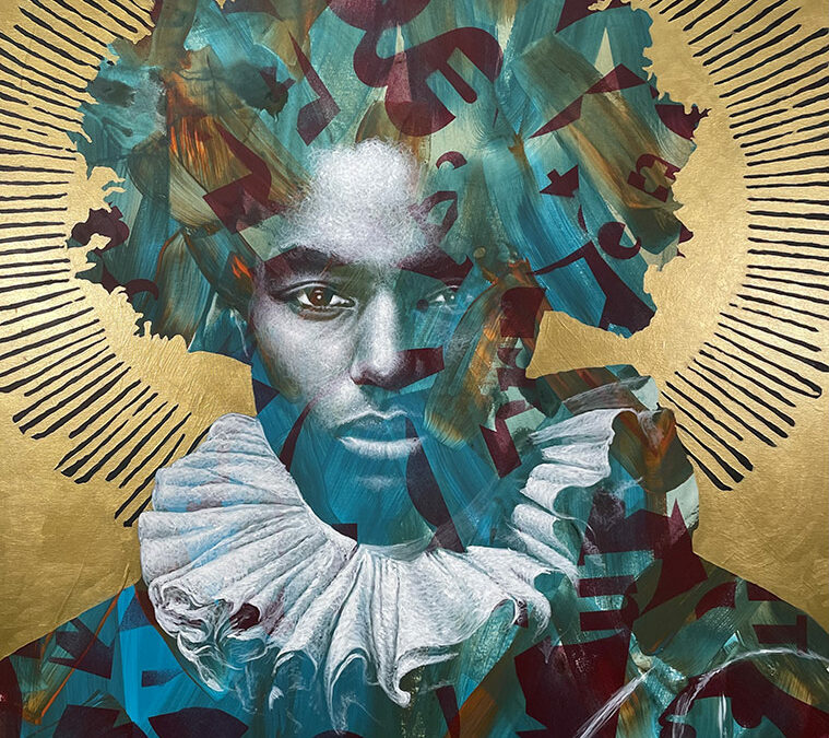 The Last King | Peinture