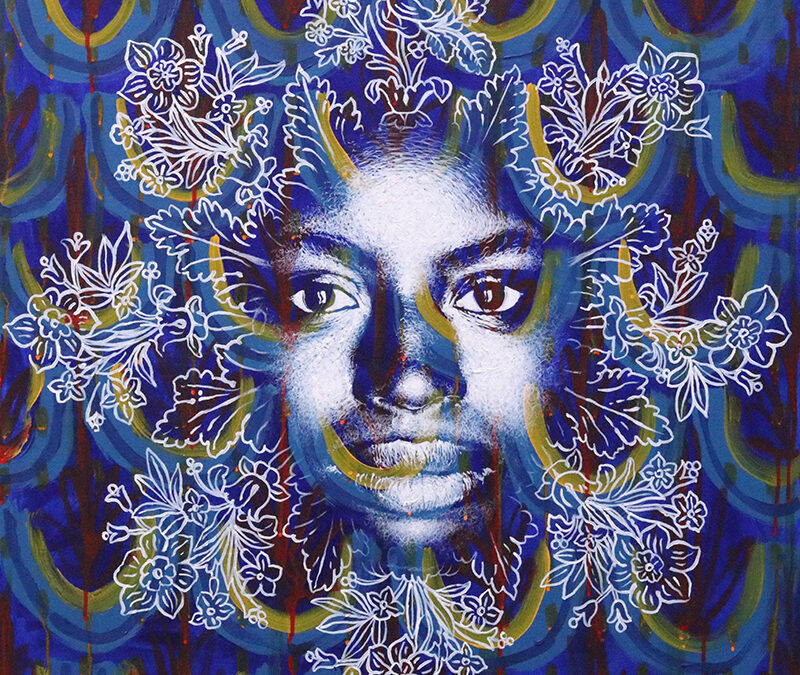 Enlightened | Painting