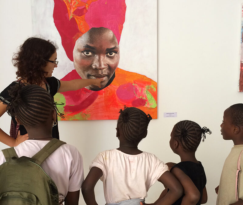 WOW, Biennale Off / Dakar, Sénégal