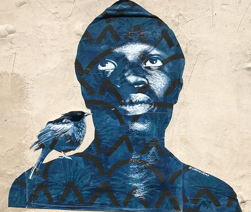 Free as a bird : Portrait de BySisko / Paris, France