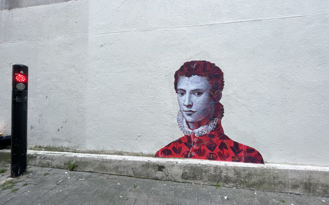 Portrait de Jeune Homme / Nantes, France