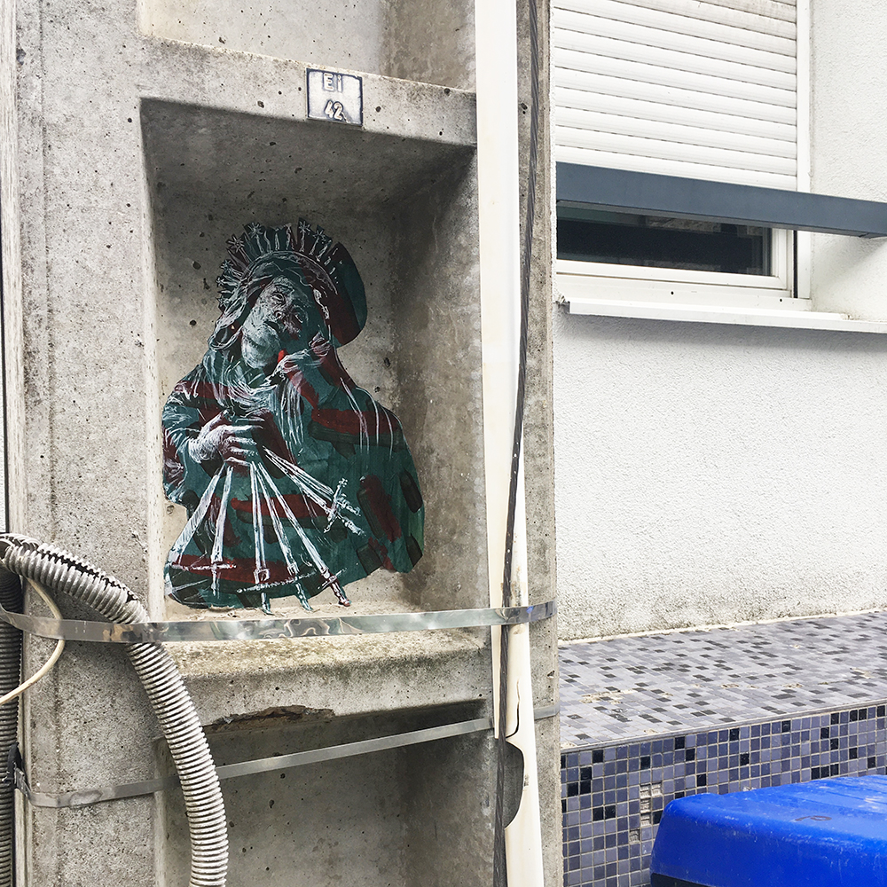Vierge aux 7 douleurs – Nantes, France