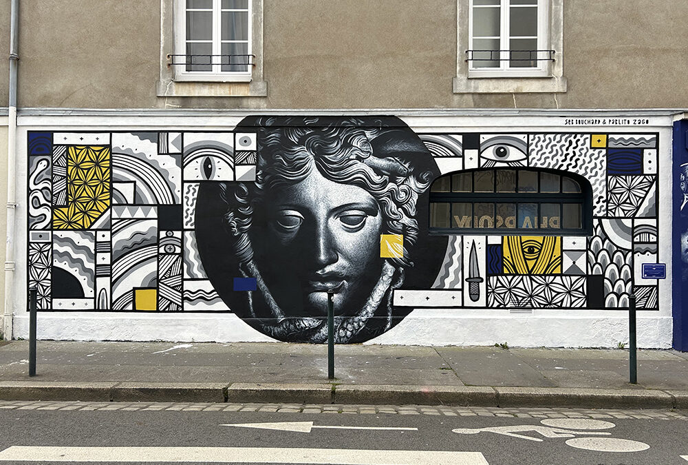 Medusa (avec Pablito Zago) | Nantes, France – 2024