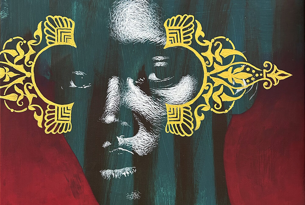 Skotos II | Peinture