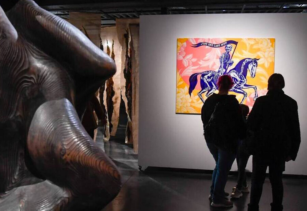 « Sans sucre ajouté » Expositions 49 Regards / Trélazé, France – 2023