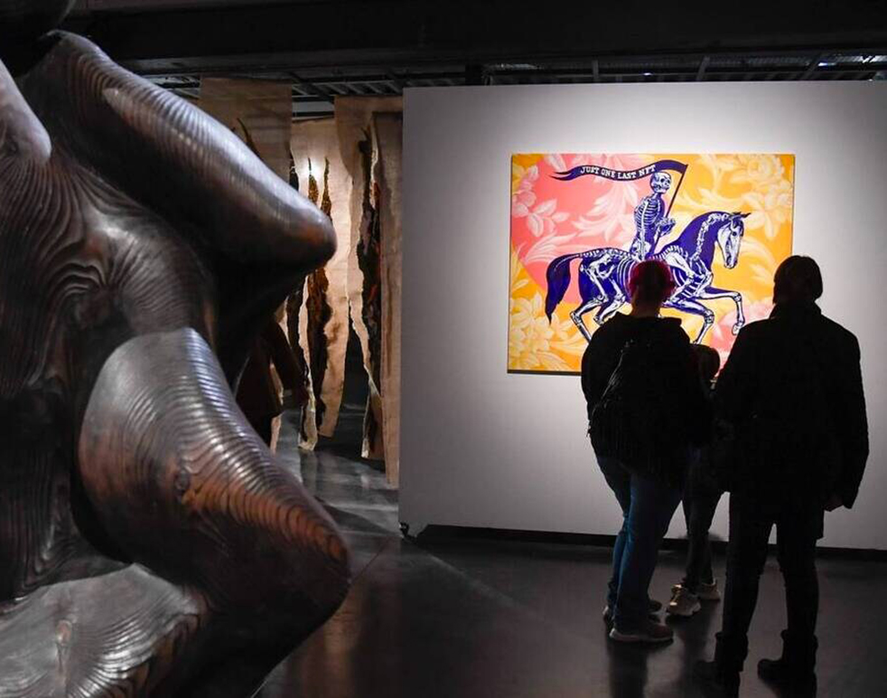 « Sans sucre ajouté » Expositions 49 Regards / Trélazé, France – 2023