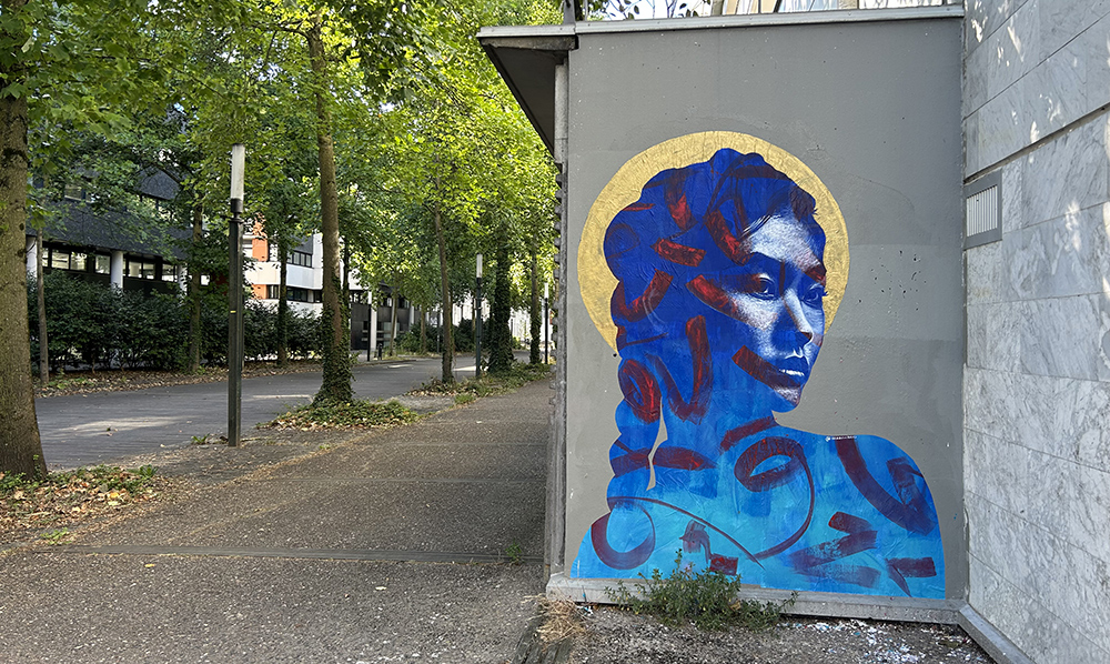 Salomé, portrait asiatique / Nantes – 2025