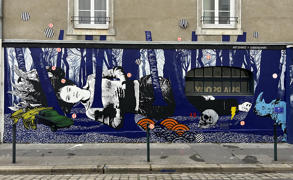 L’Esprit de la Forêt / Nantes, France – 2025
