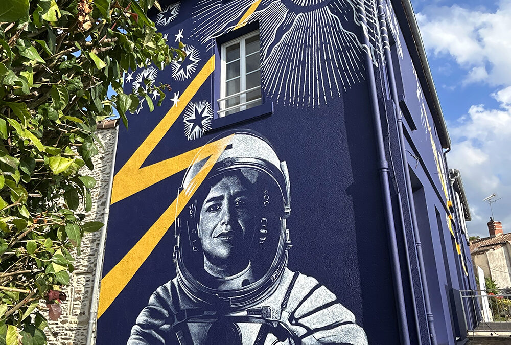 Major Tom / La Chapelle-Aux-Lys, France – 2025