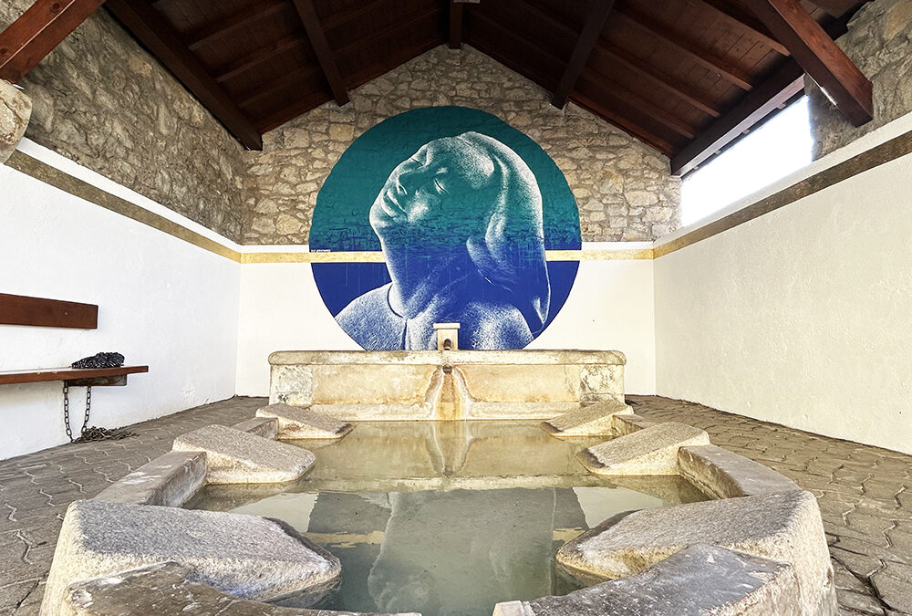 Le Rêve / Lavoir de Corzent, Thonon-Les-Bains, France – 2025