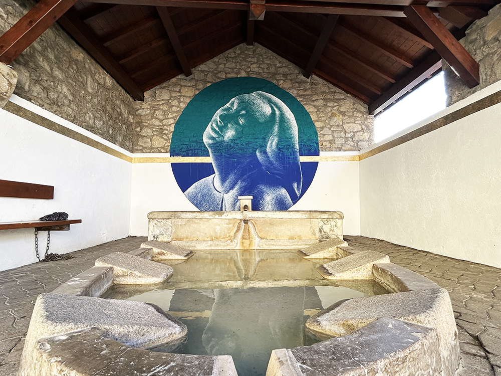 Le Rêve / Lavoir de Corzent, Thonon-Les-Bains, France – 2025
