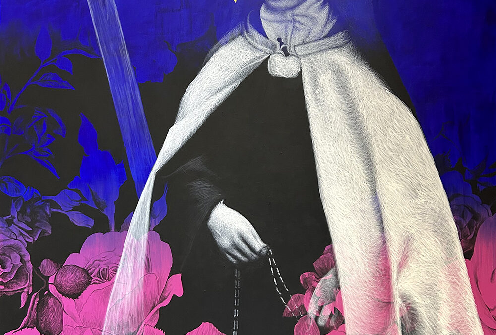 Sainte Thérèse de Lisieux / Cathédrale de Nantes – 2025