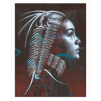 LAST QUEEN 50X65cm (Deluxe Edition)