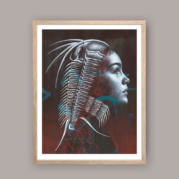 LAST QUEEN 50X65cm (Deluxe Edition) – Image 2