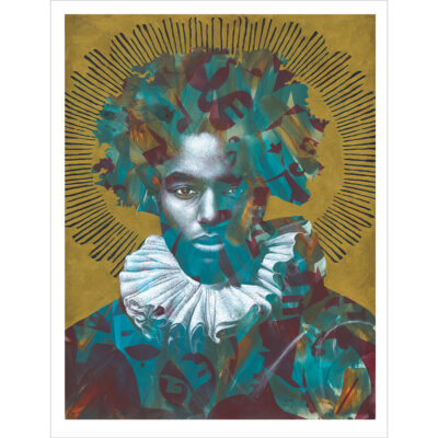LAST KING 50x65cm (Deluxe Edition)