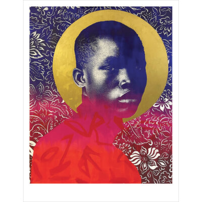 NA LUA 50x65cm (Deluxe Edition)