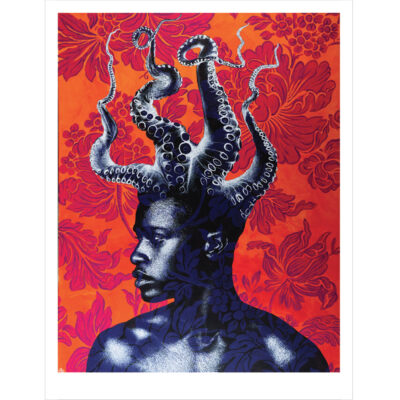 OCTOPUSBOY 50x65cm (Deluxe Edition)