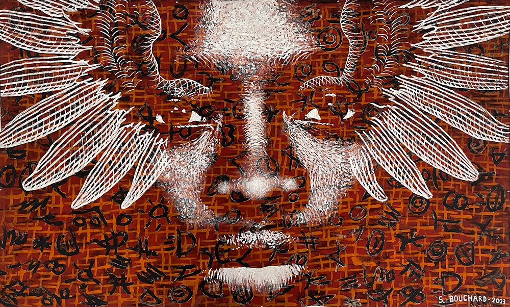 Little Wing | Peinture