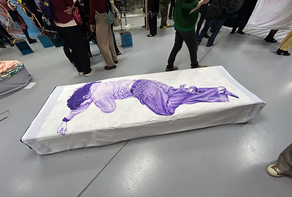 Morphée / Exposition Là où les vies se croisent – Paris, France 2026