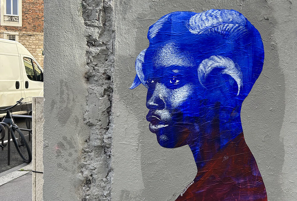 B(L)acchante, la femme aux cornes / Paris, France – 2026