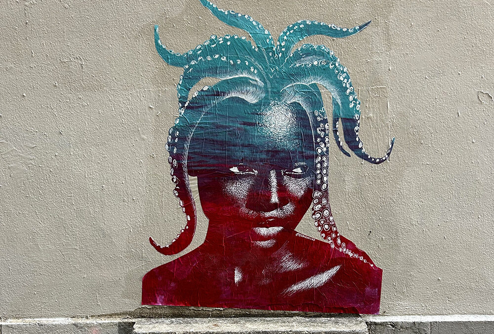 OctopusGirl / Paris, France – 2026