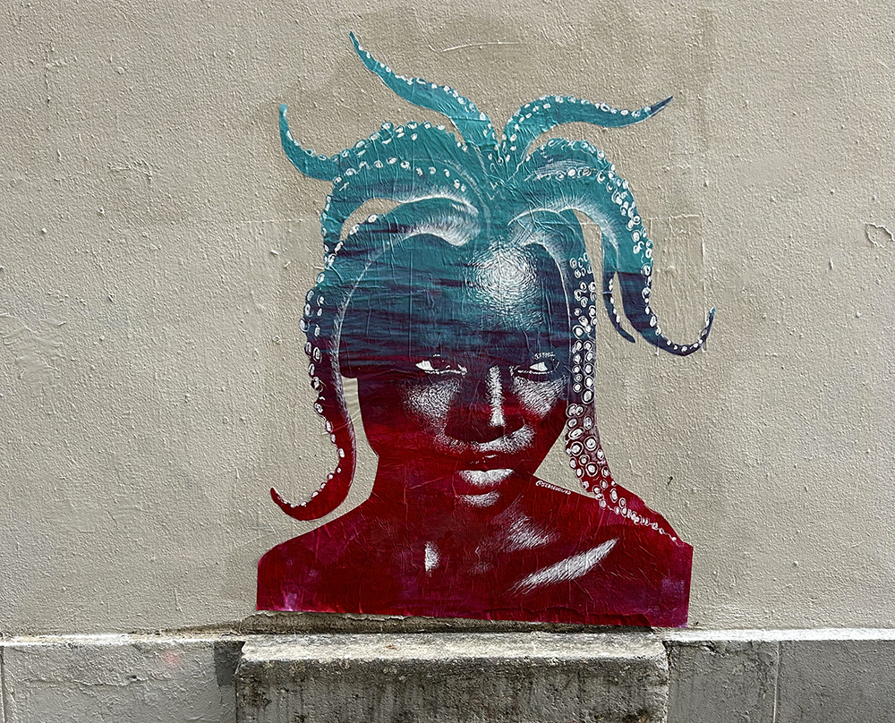 OctopusGirl / Paris, France – 2026