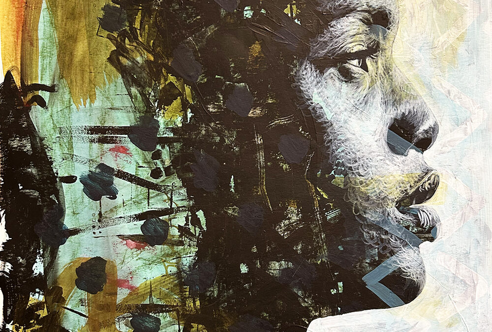 By the River | Peinture