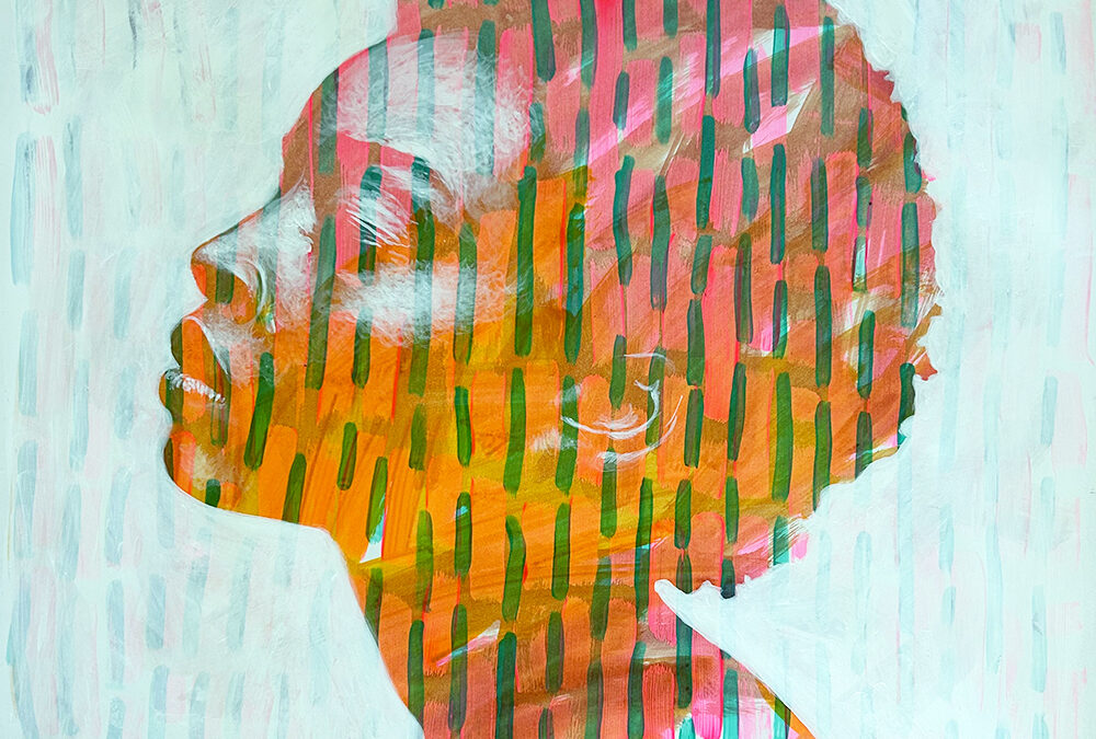 Hummin&rsquo; in the Sun | Peinture