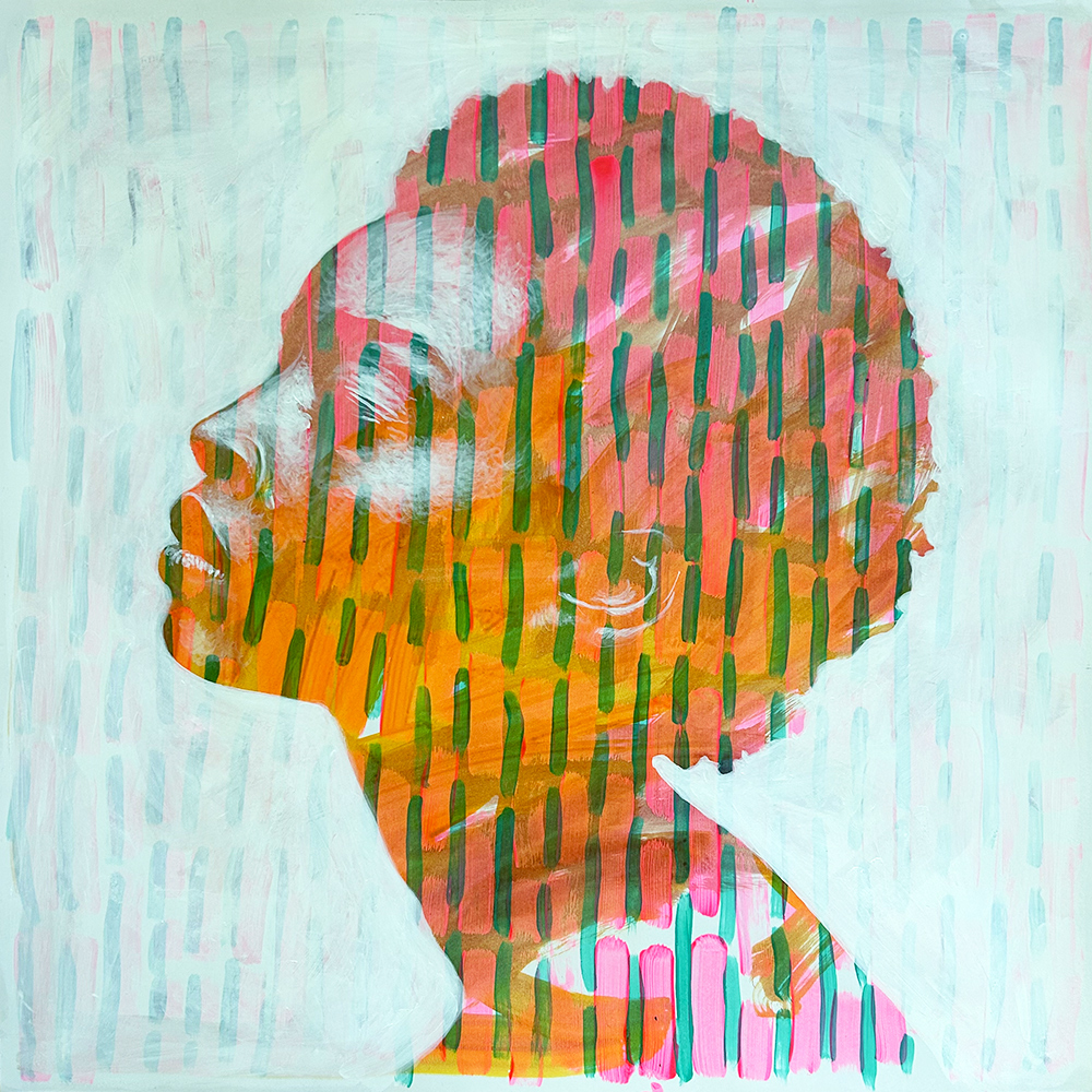 Hummin&rsquo; in the Sun | Peinture