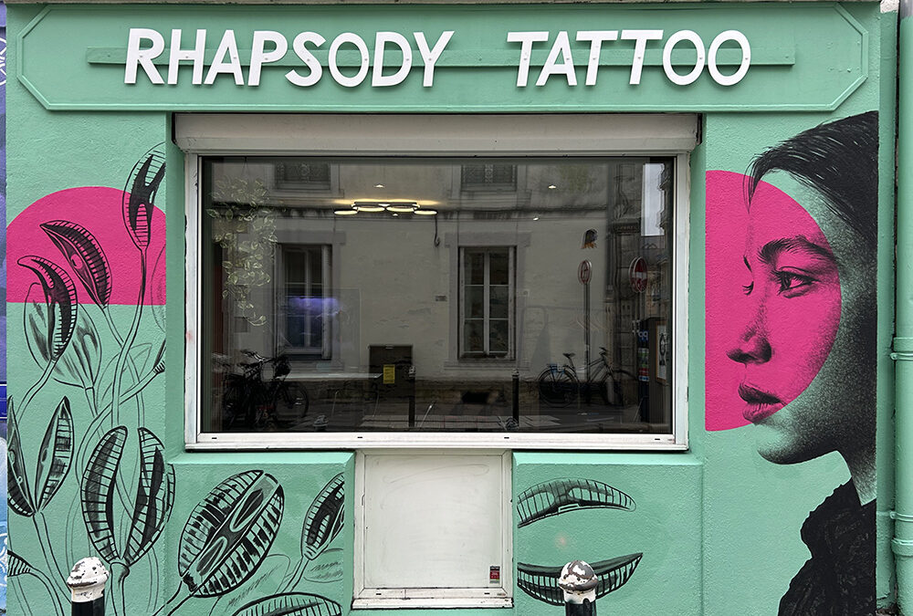 Prairies / Nantes, France – 2026