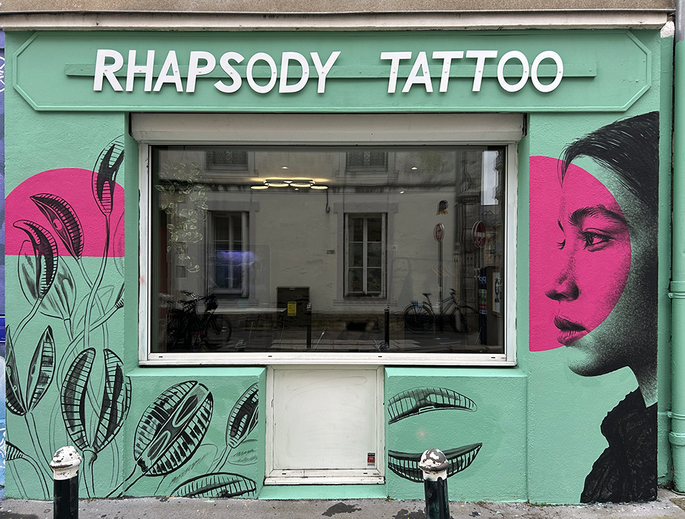 Prairies / Nantes, France – 2026