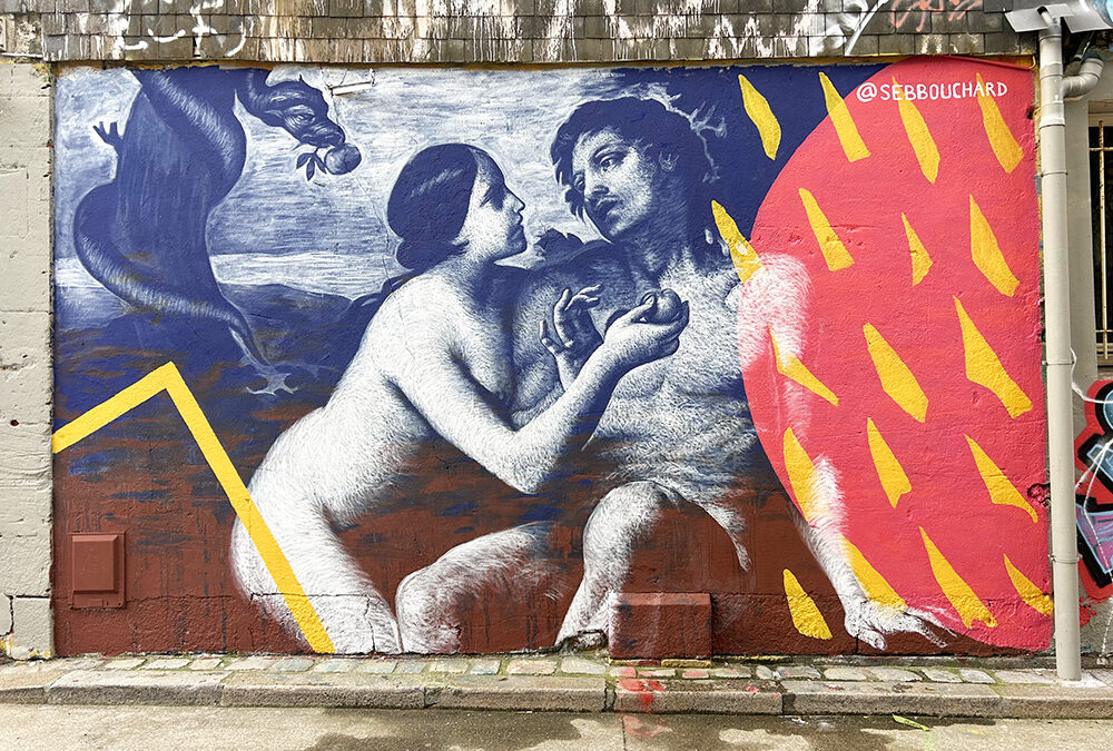 Adam & Eve / Nantes – 2026