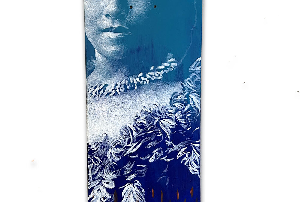 Pōti’i | Peinture