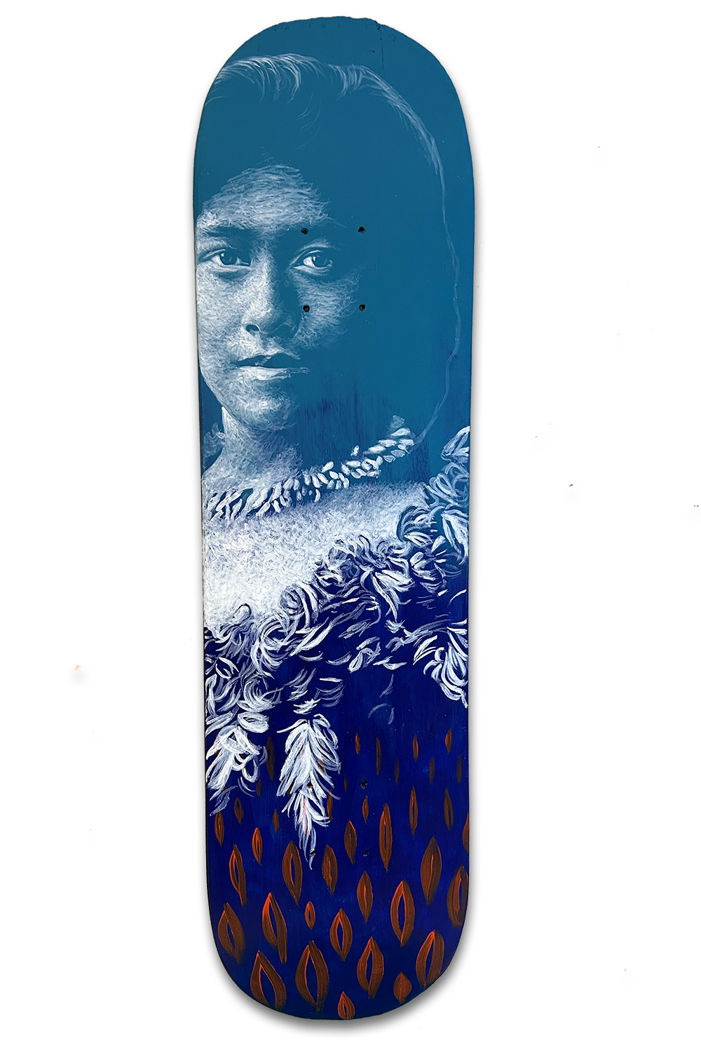 Pōti’i | Peinture