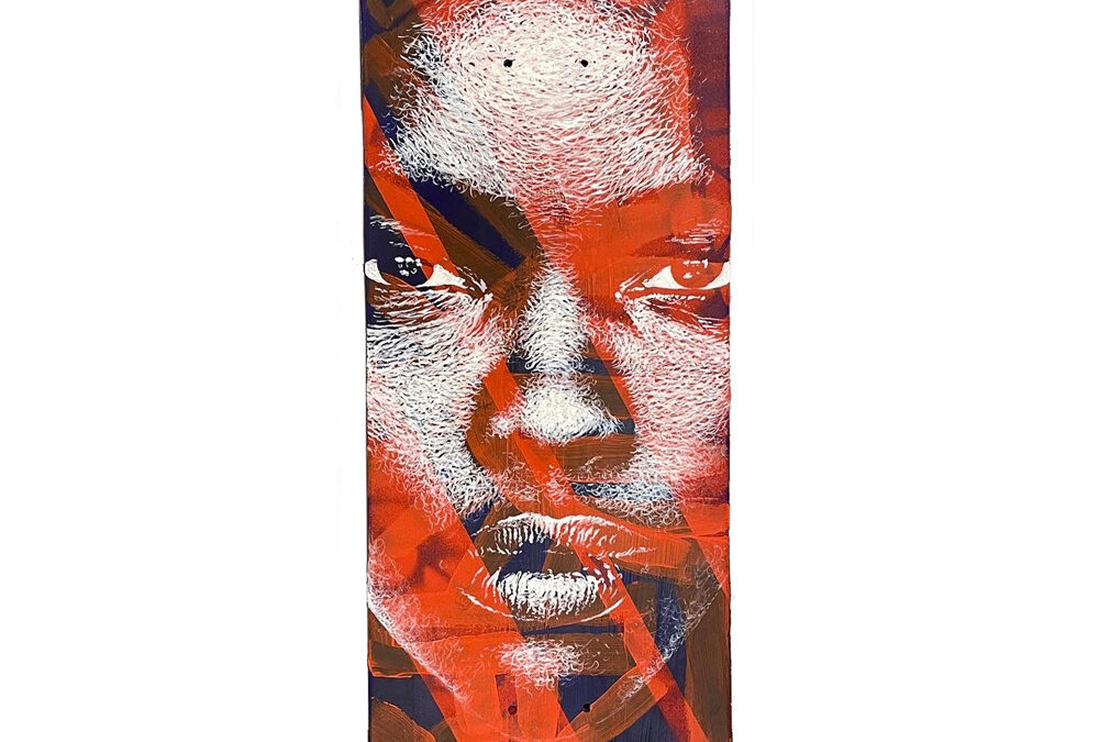 Etoile du Nord | Peinture