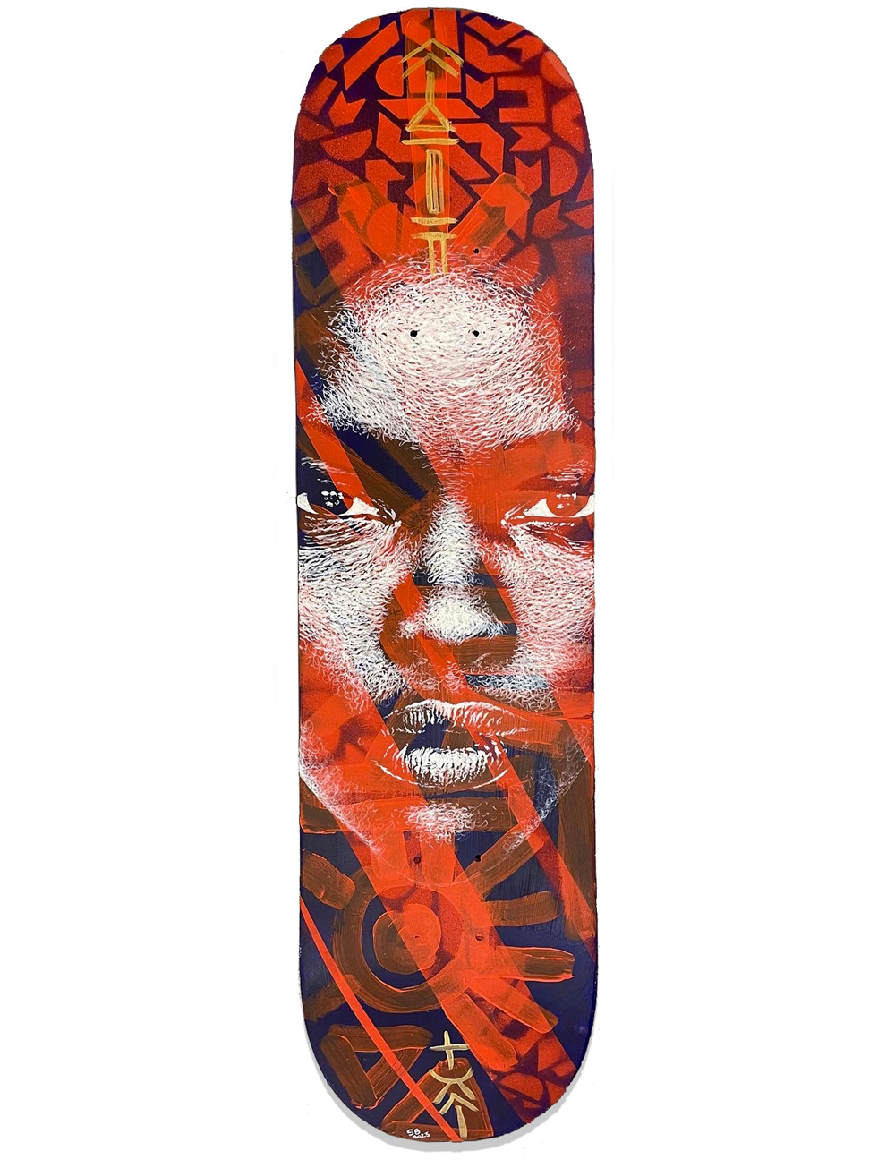 Etoile du Nord | Peinture