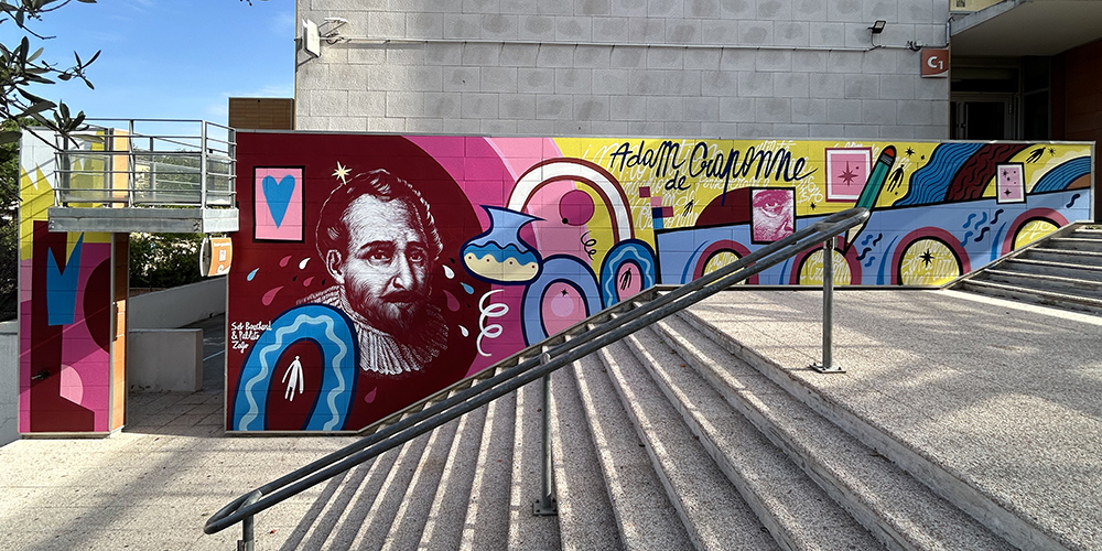 Lycée Adam de Craponnes / Salon de Provence – 2026