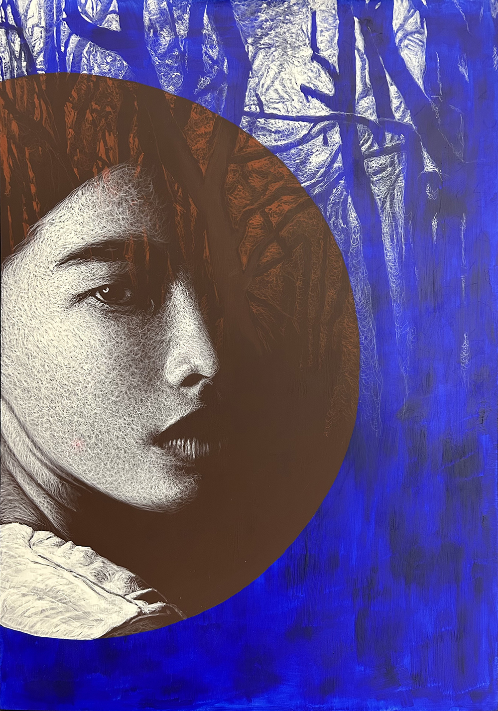 L&rsquo;Orée | Peinture
