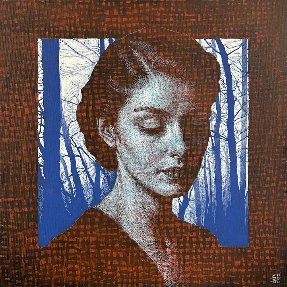 Spessart | Peinture