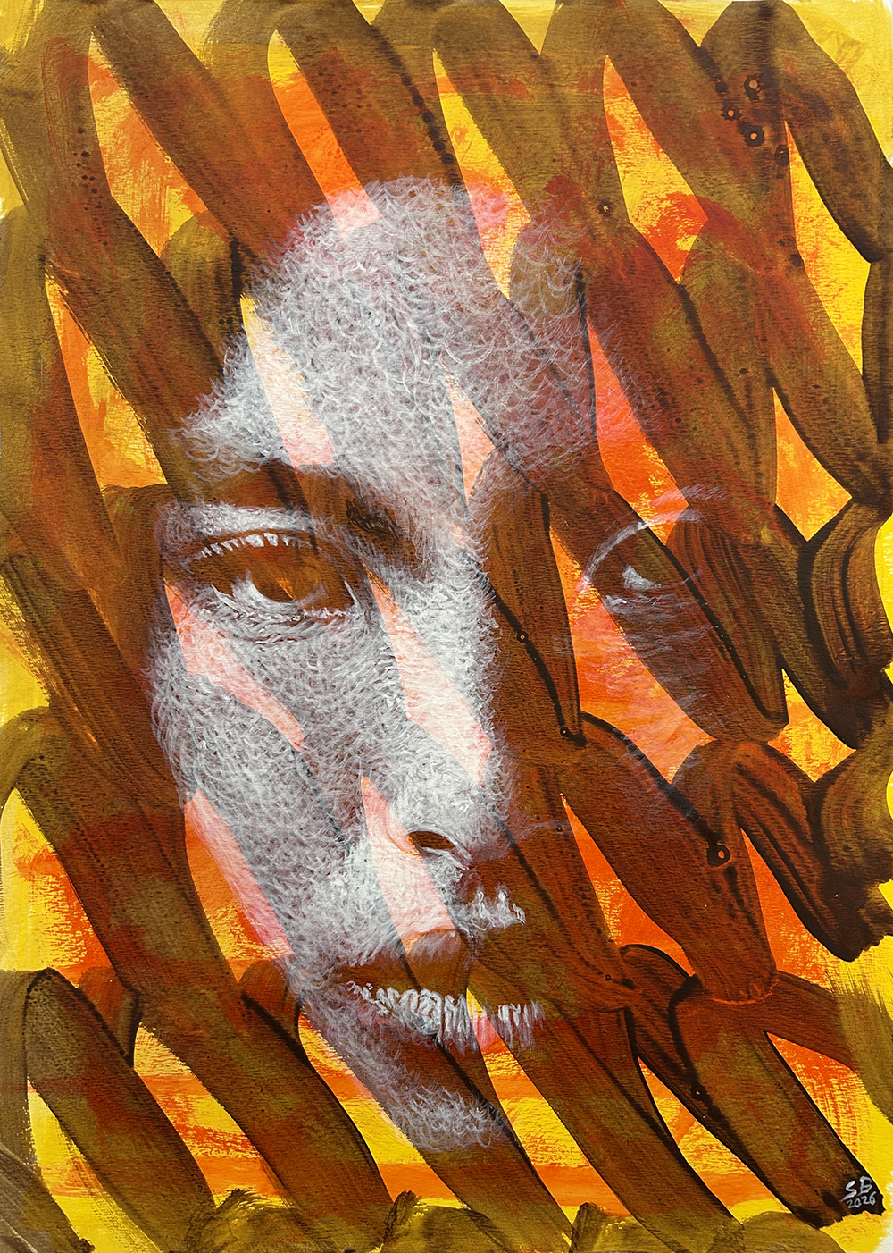 Don&rsquo;t Moove | Peinture